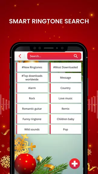 Christmas Ringtones For Phone应用截图第3张