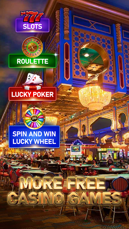Bang Casino Capture d’écran 1