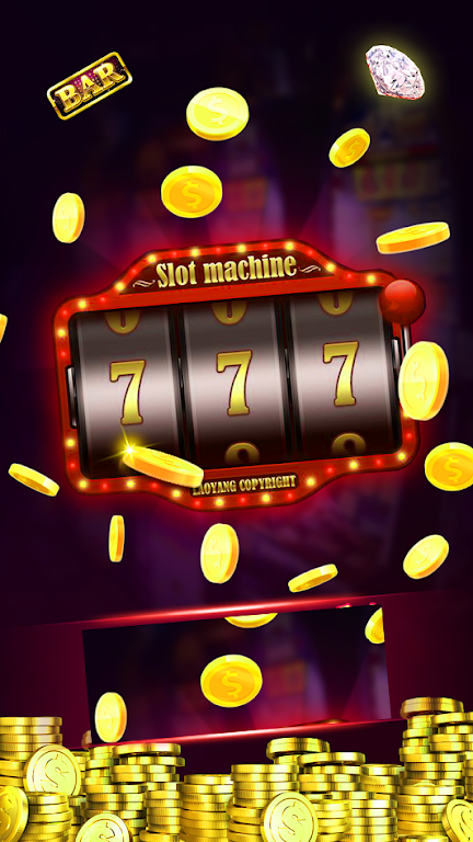 Go 777 Vegas Slots應用截圖第3張