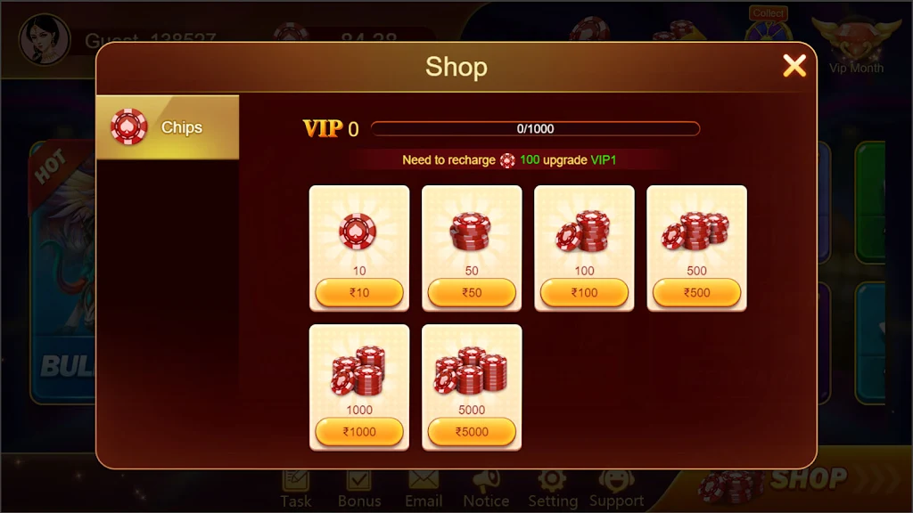 Teen Patti Moment Screenshot 2