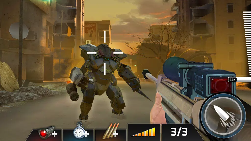 Kill Shot Bravo: 3D Sniper FPS Screenshot 4