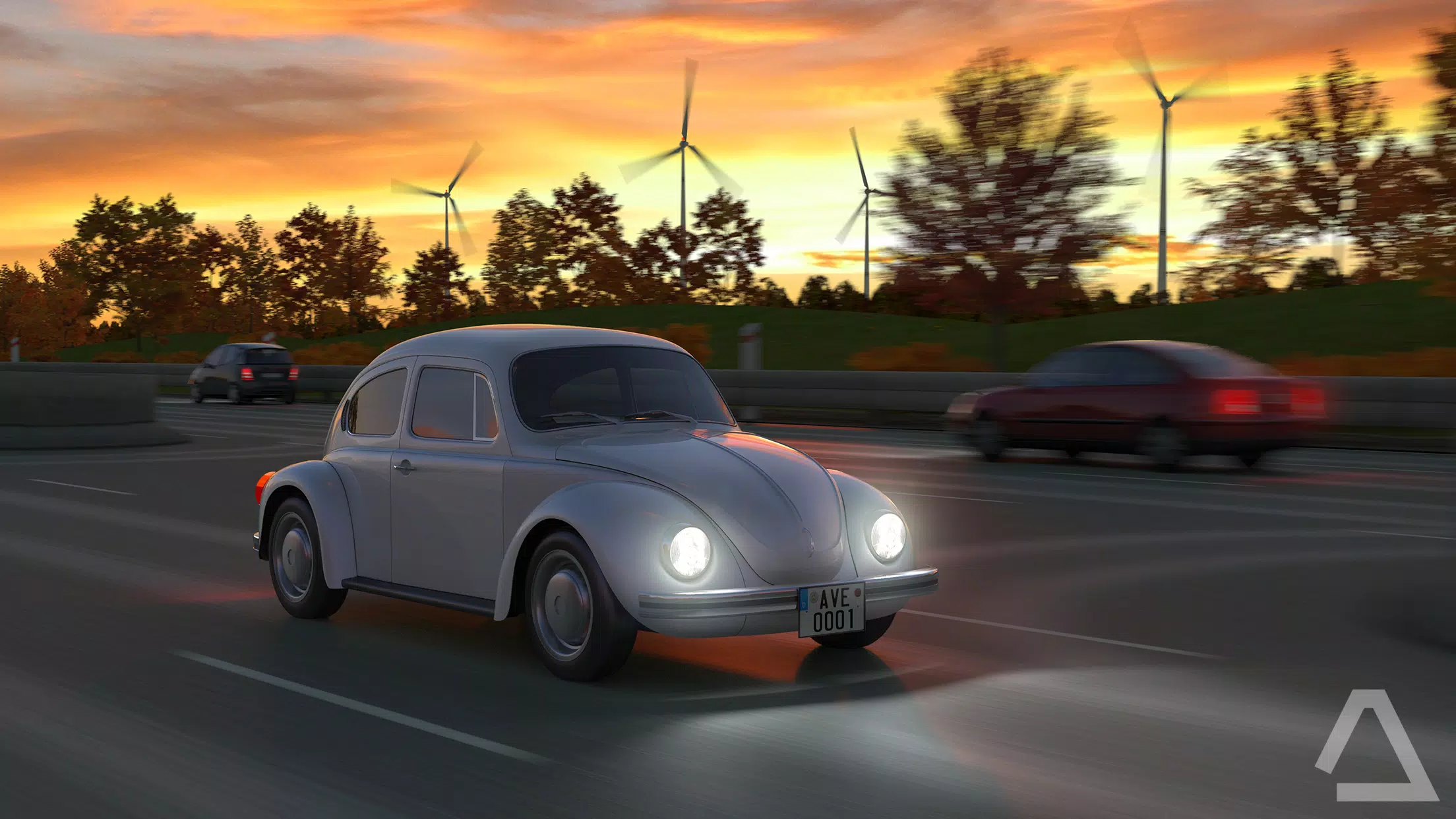 Driving Zone: Germany Pro Captura de pantalla 4