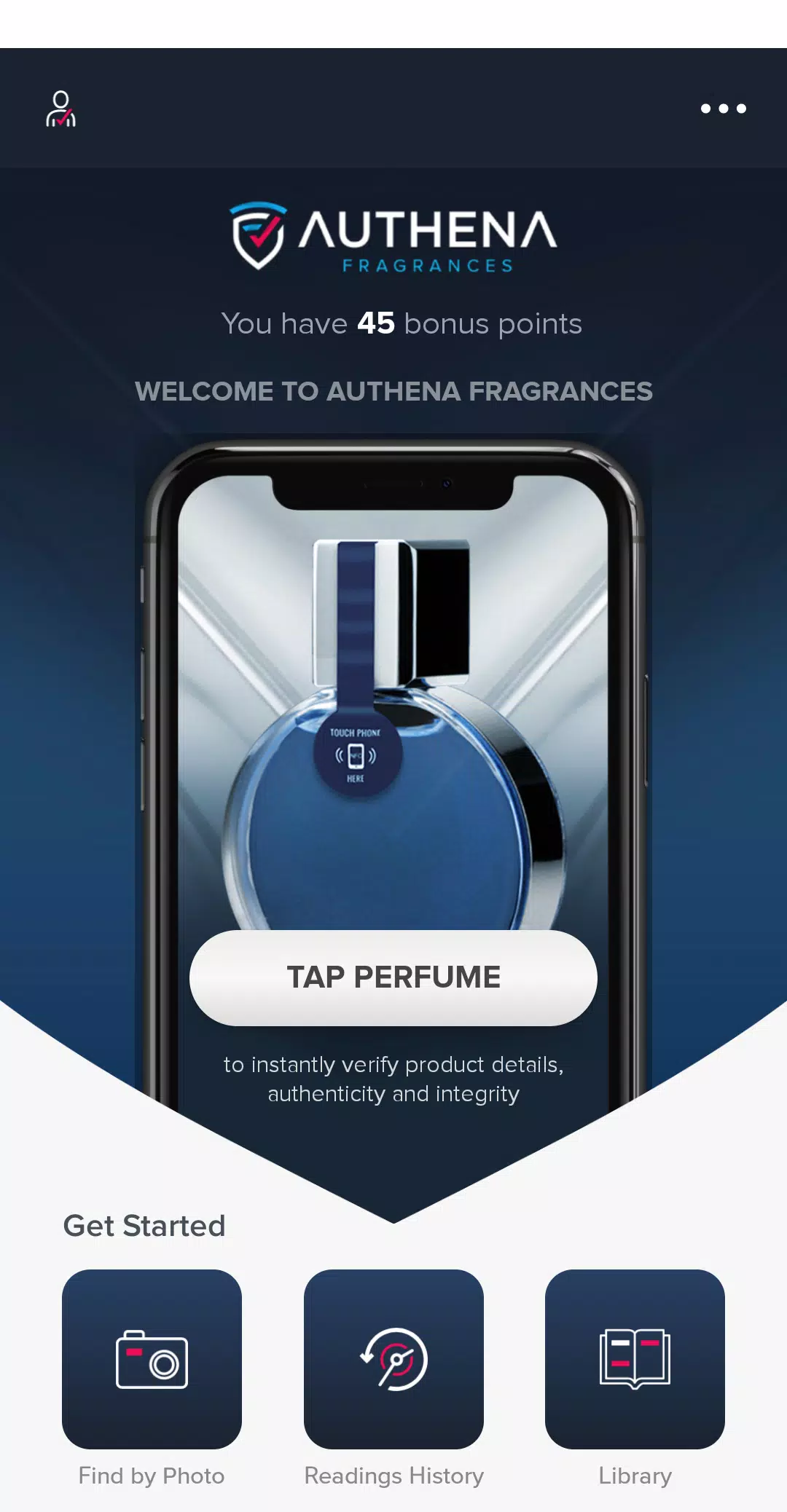 Authena Fragrances स्क्रीनशॉट 3