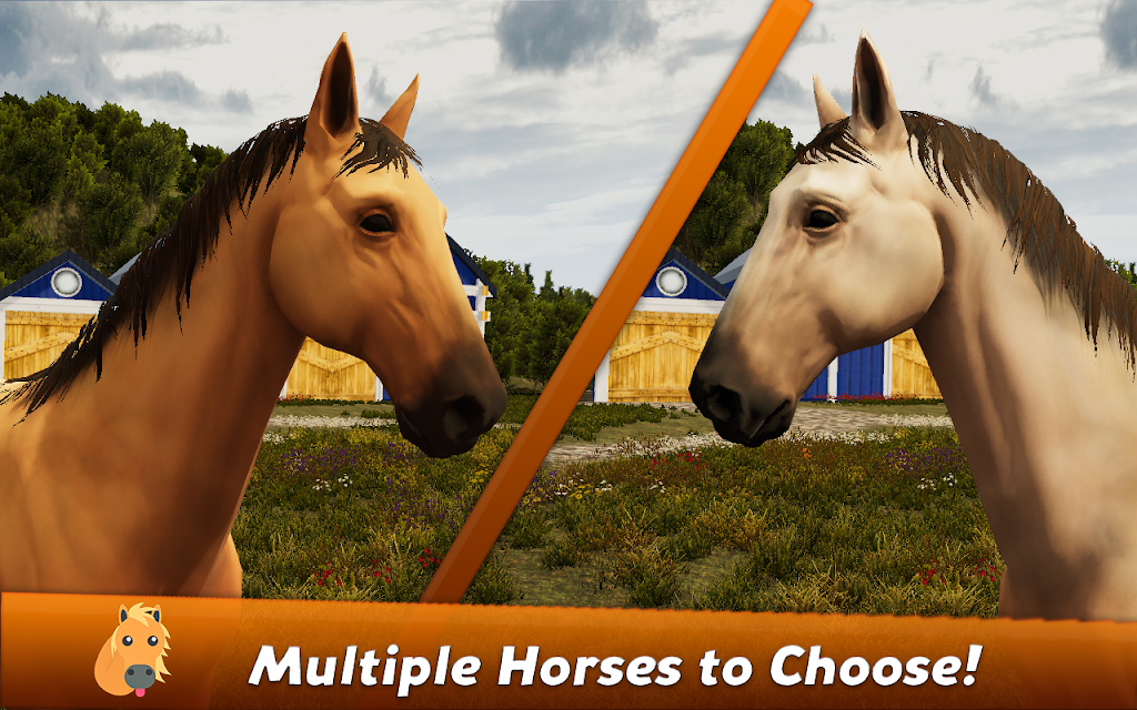 Horse Show Jumping Champions 2 Скриншот 3