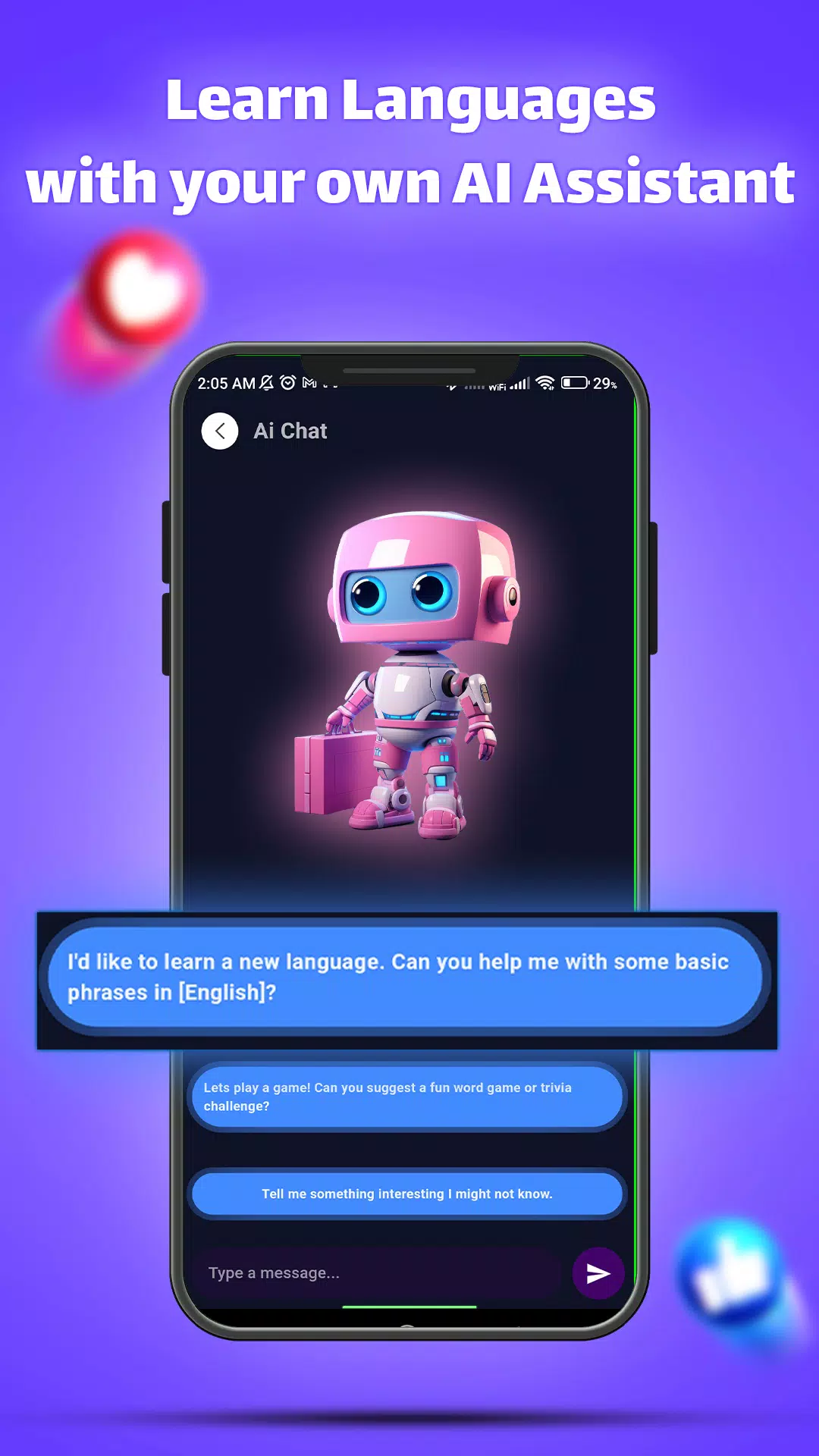 Speako應用截圖第4張