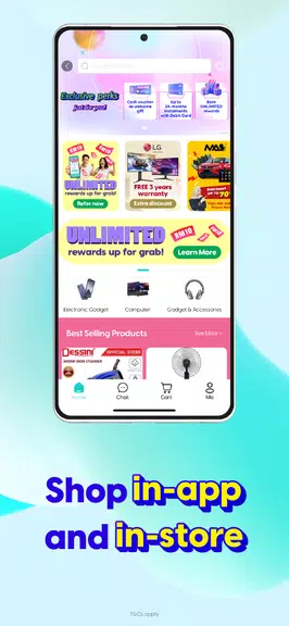 PAYLATER Screenshot 1