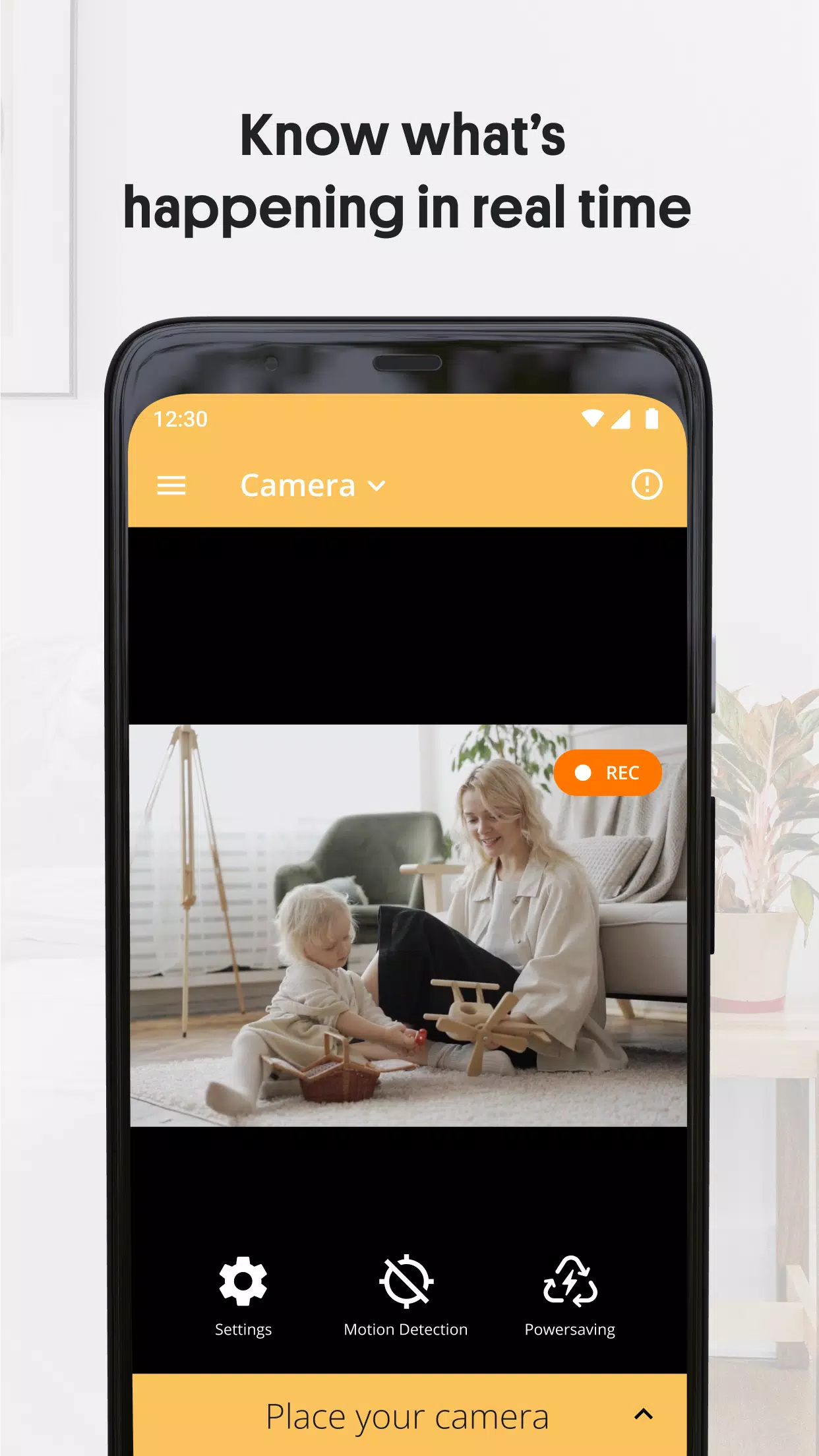 AlfredCamera應用截圖第2張