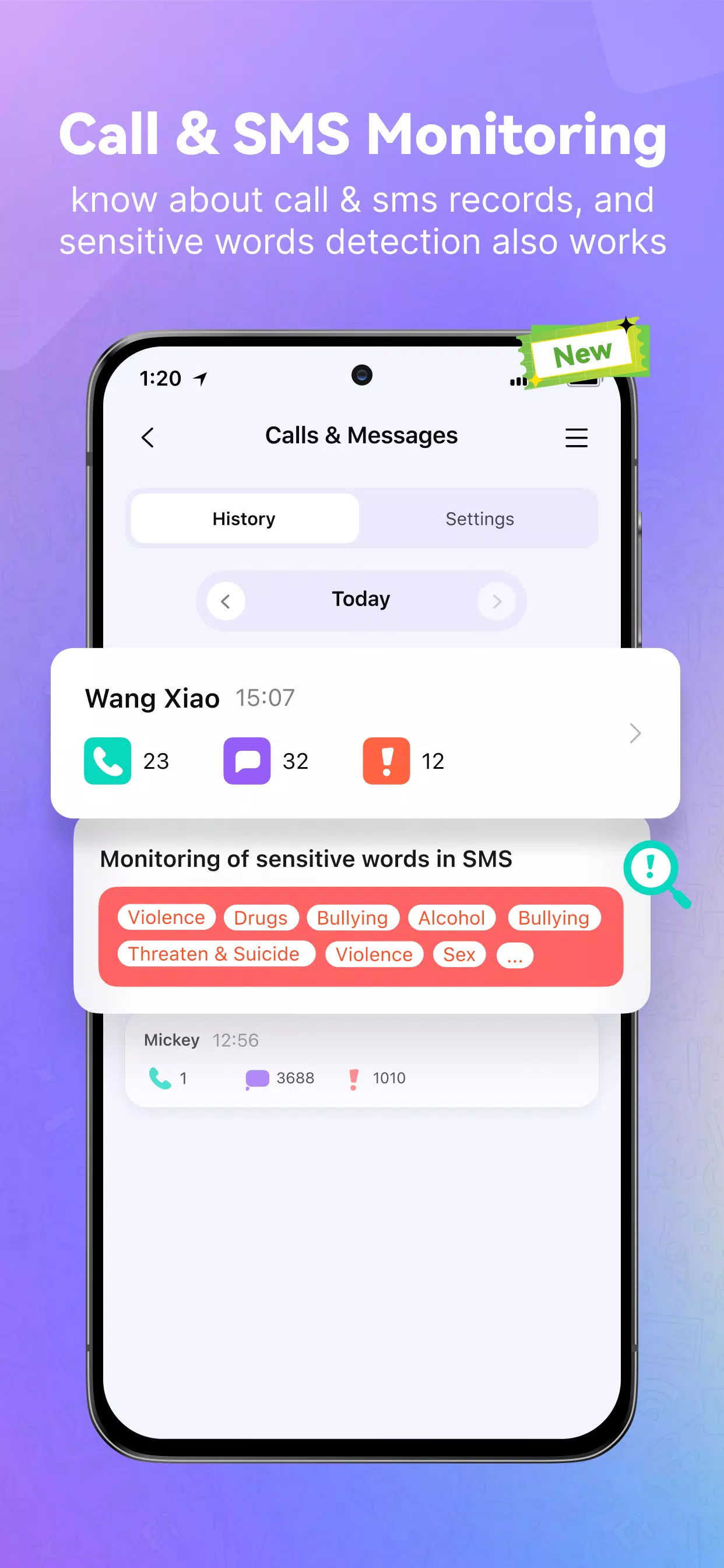 Parental Control App- FamiSafe應用截圖第4張