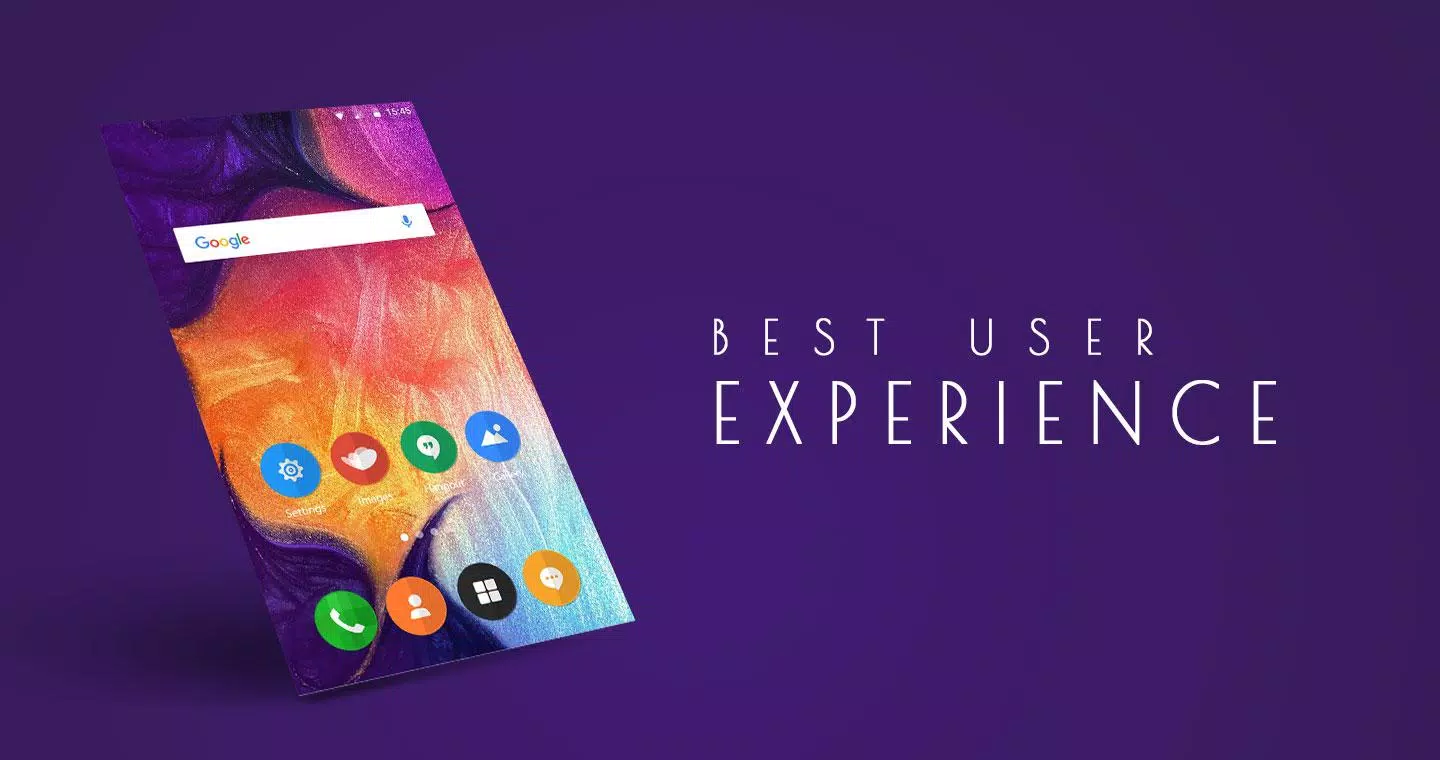 Samsung Galaxy A90 5G Launcher應用截圖第1張
