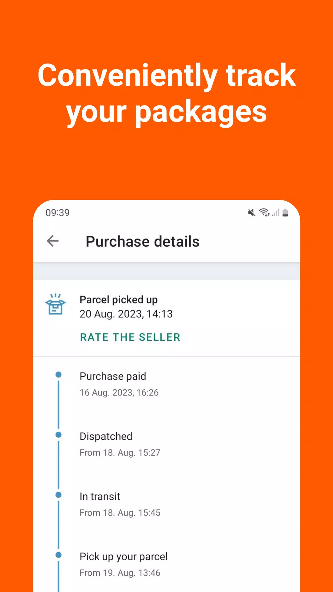 Allegro: miliony produktów Captura de pantalla 3