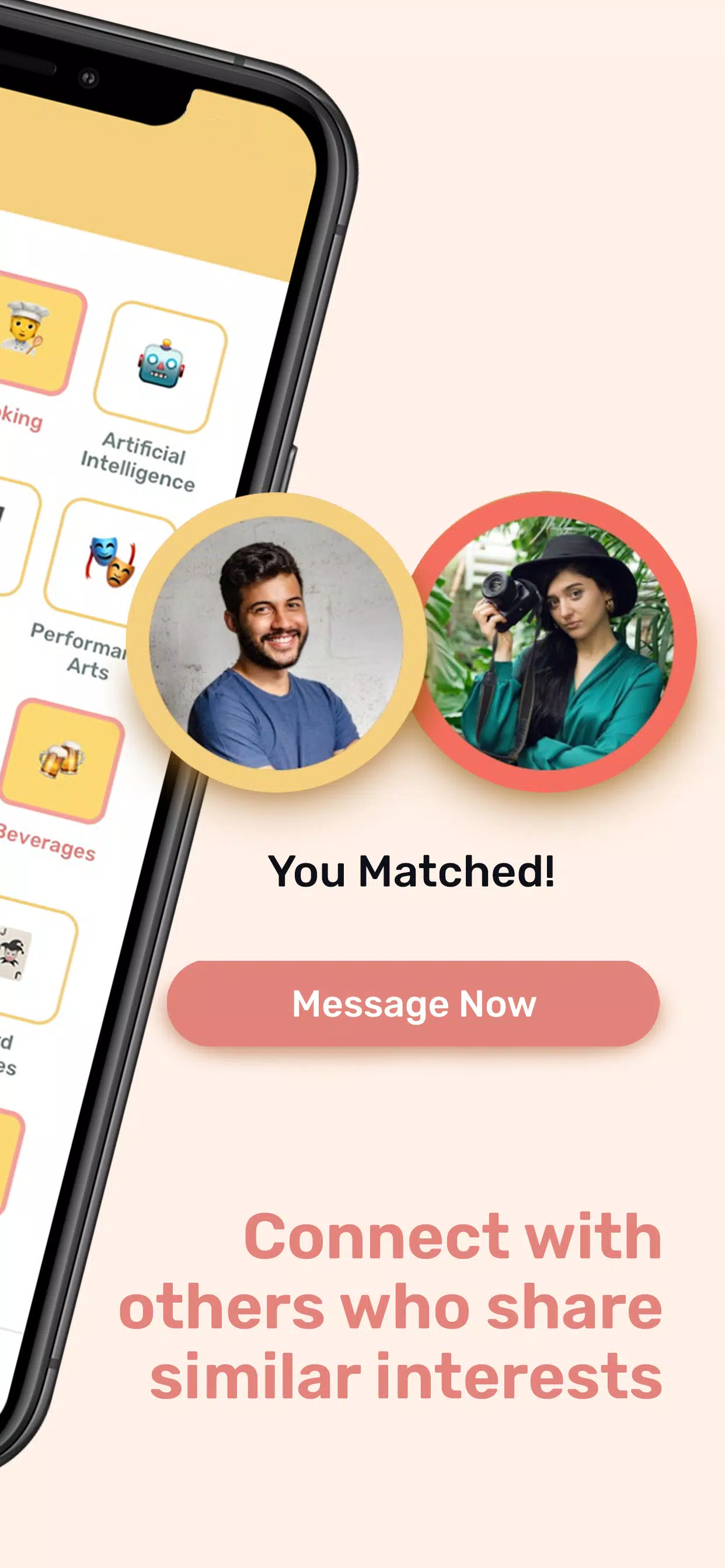Hobee Match應用截圖第3張