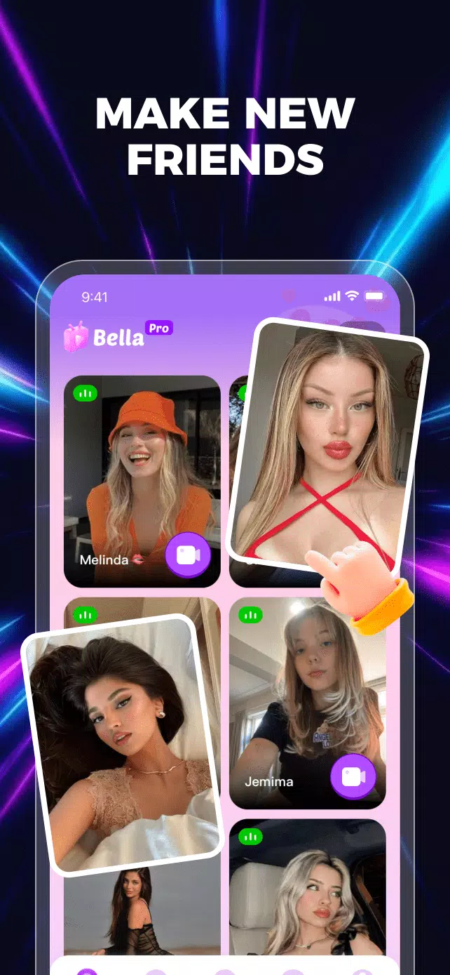 Bella Pro应用截图第2张