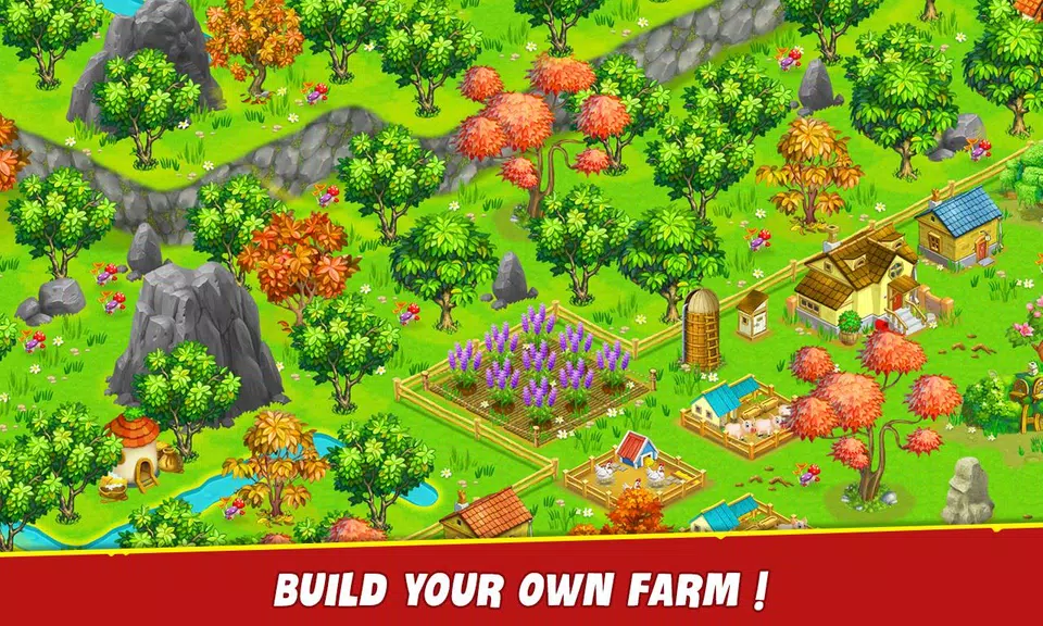 Harvest Farm Capture d’écran 2