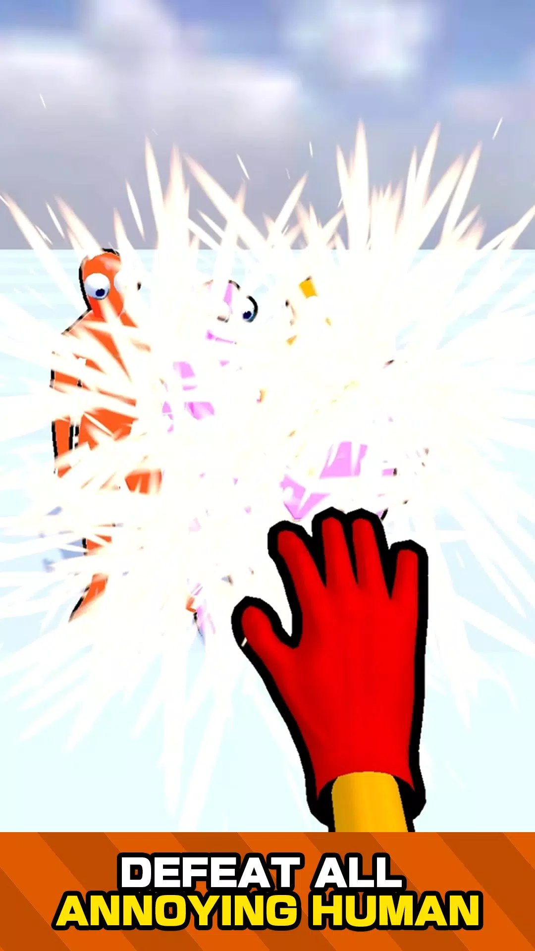 Grab Throw Screenshot 4