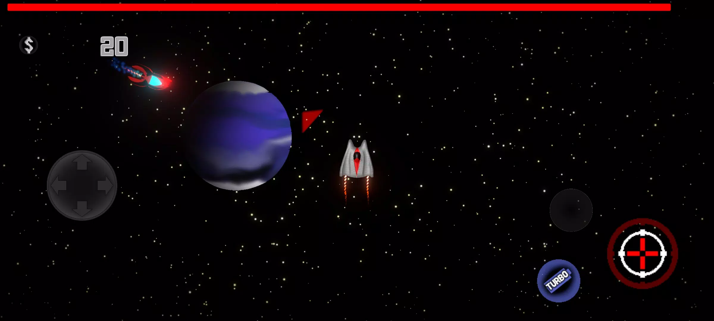 Battle Of Universe Screenshot 4