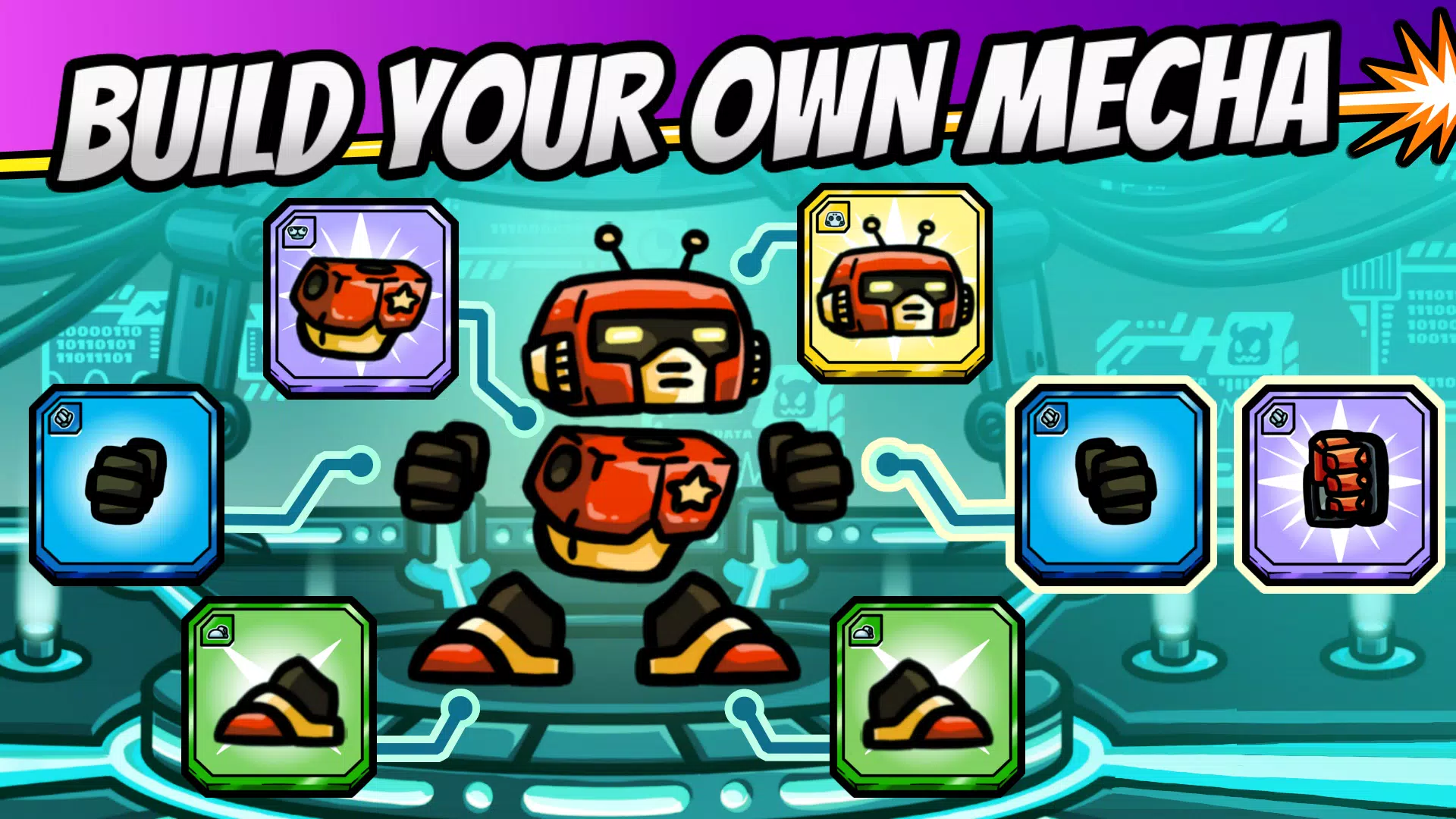 On Point Mecha Screenshot 2