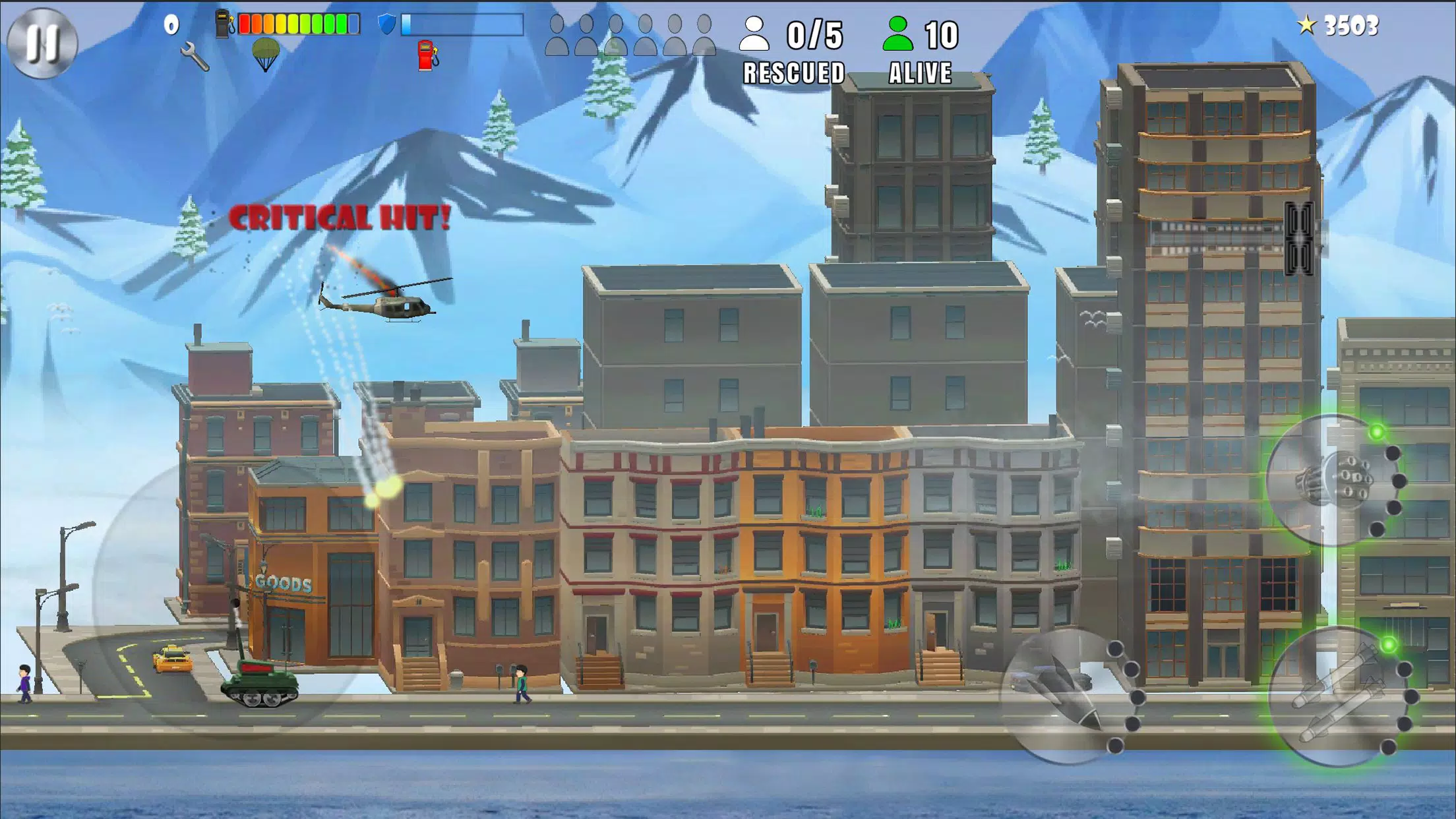 Carpet Bombing 2應用截圖第3張