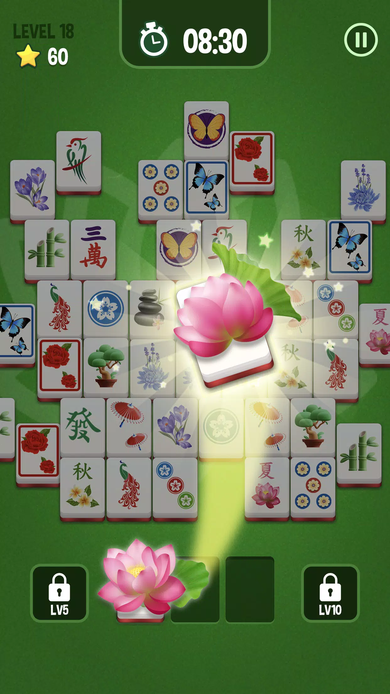 Mahjong 3D應用截圖第2張