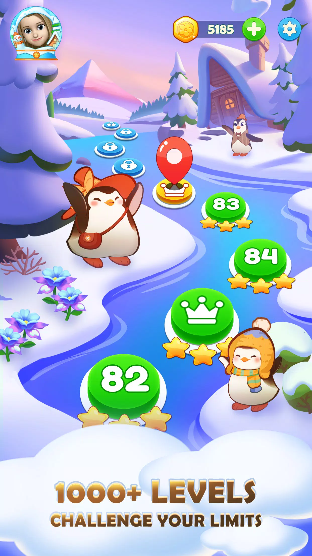 Skip-Bo™: Solitaire Card Game Screenshot 4