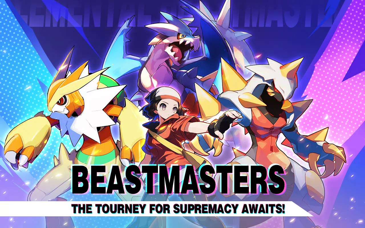Elemental Beastmasters應用截圖第1張
