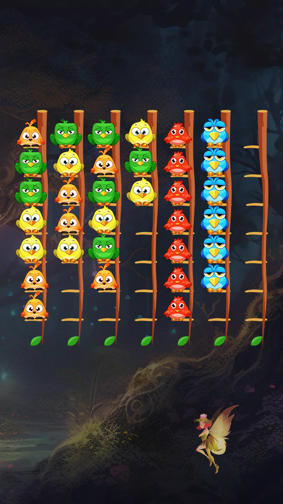 Ball Sort - Color Puzzle Game スクリーンショット 3