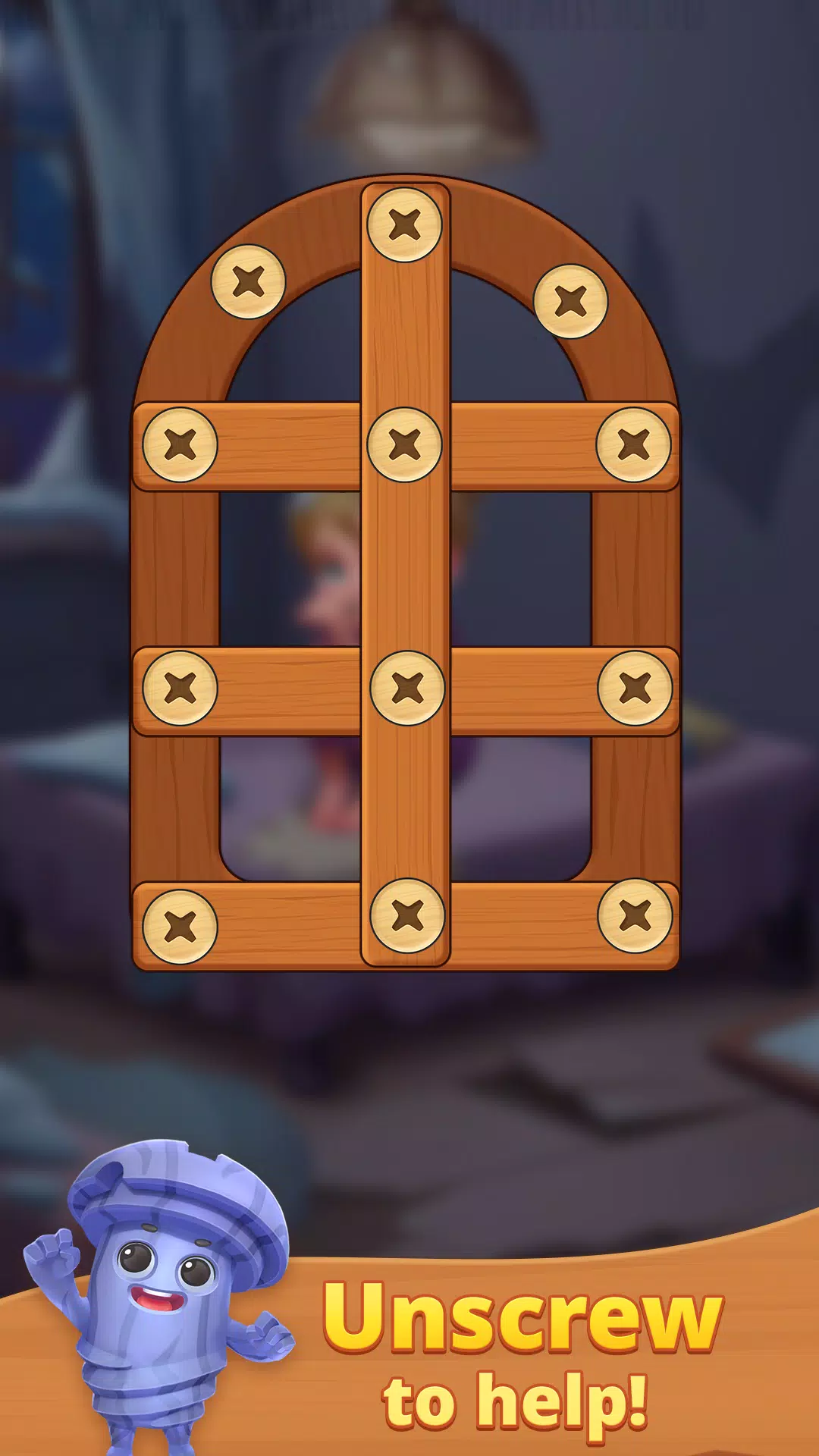 Family Savior: Screw Puzzle スクリーンショット 3