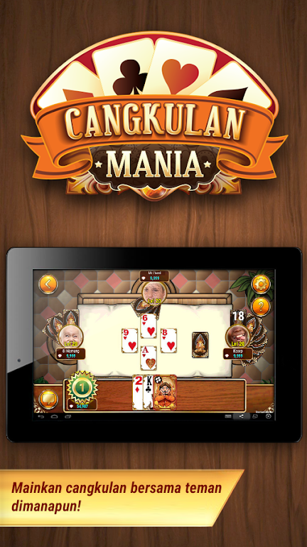 cangkulan mania Captura de tela 1