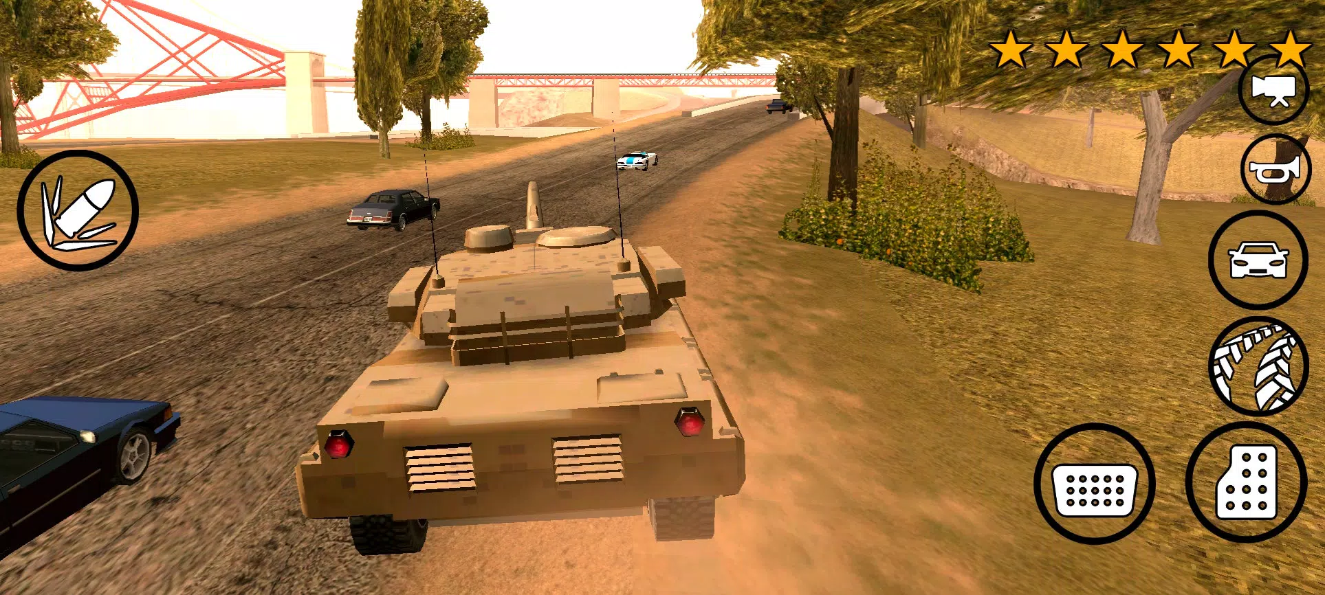 Liberty City Hostle 3 Captura de tela 2