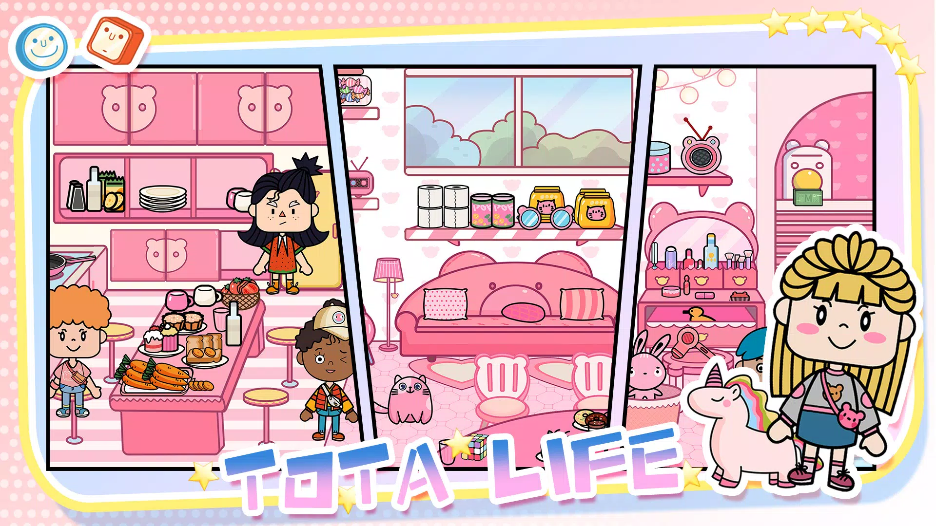 Tota Life: Parent-kid Suite Captura de pantalla 2