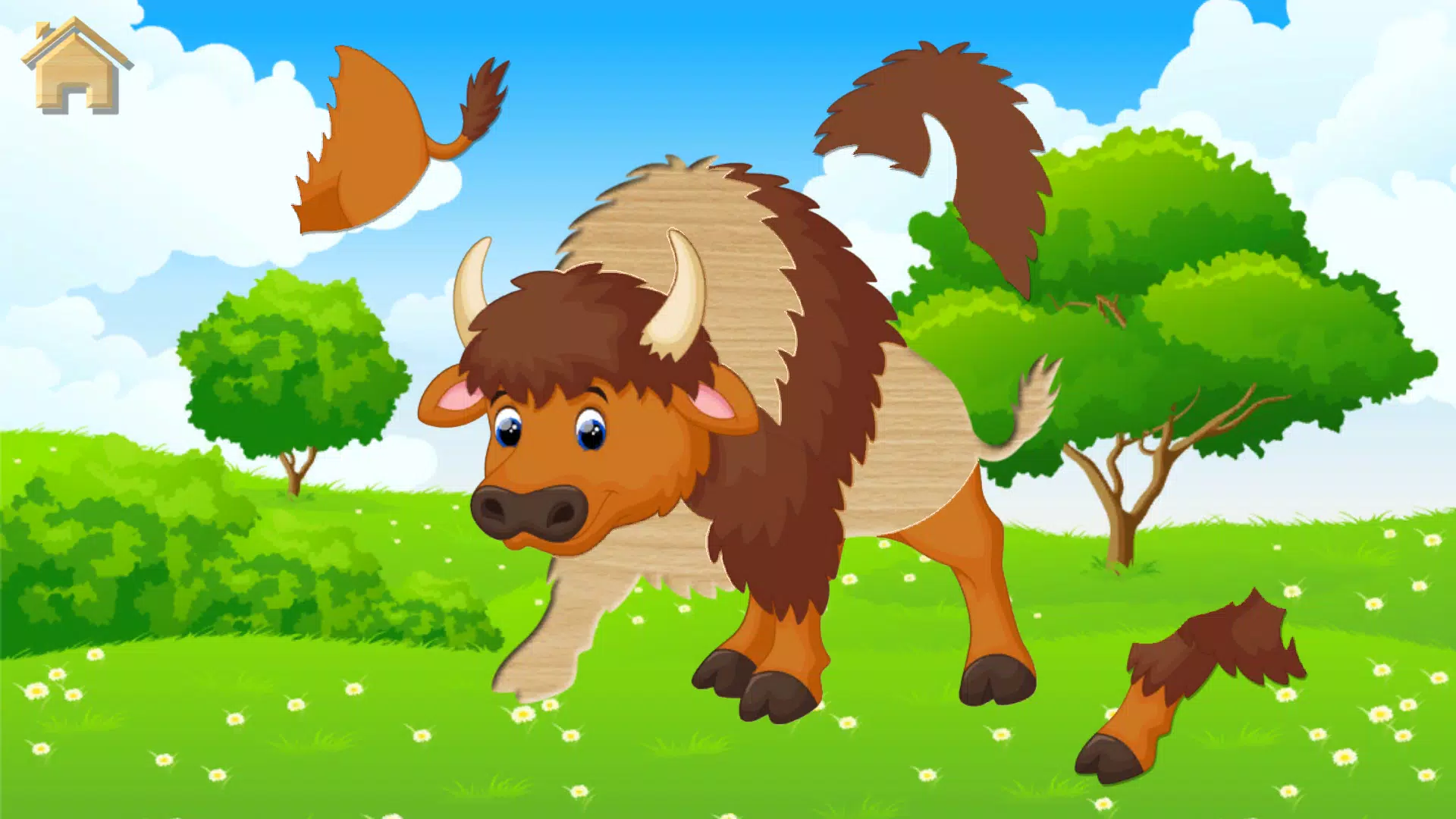 Kids Puzzles Screenshot 4