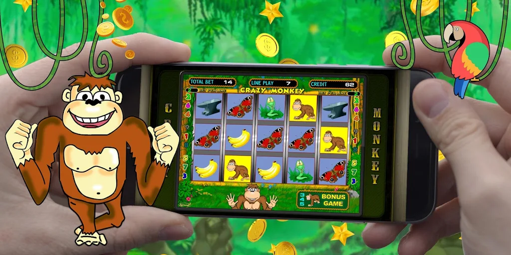 Monkey banana story应用截图第1张