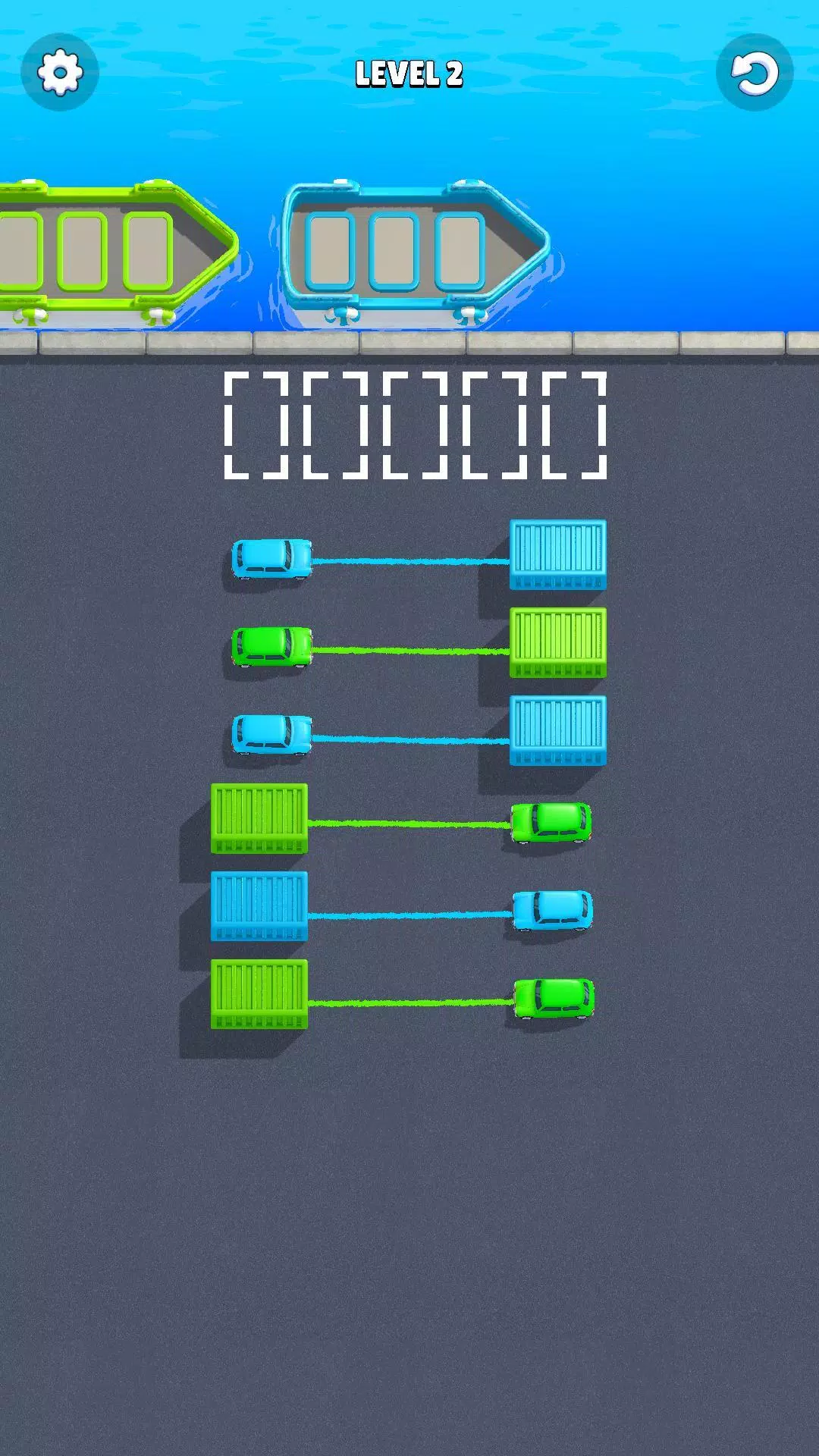 Drive Jam Screenshot 2