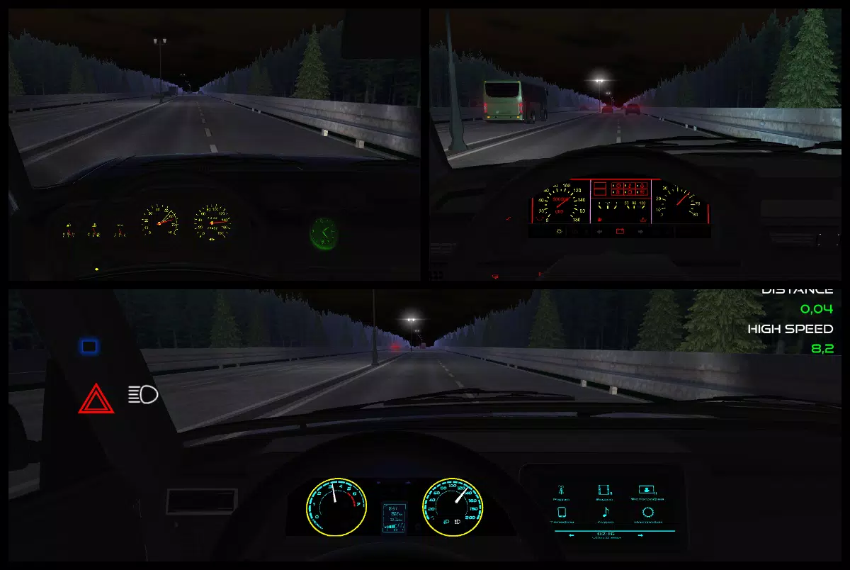 Traffic Racer 2023 - гонки應用截圖第2張