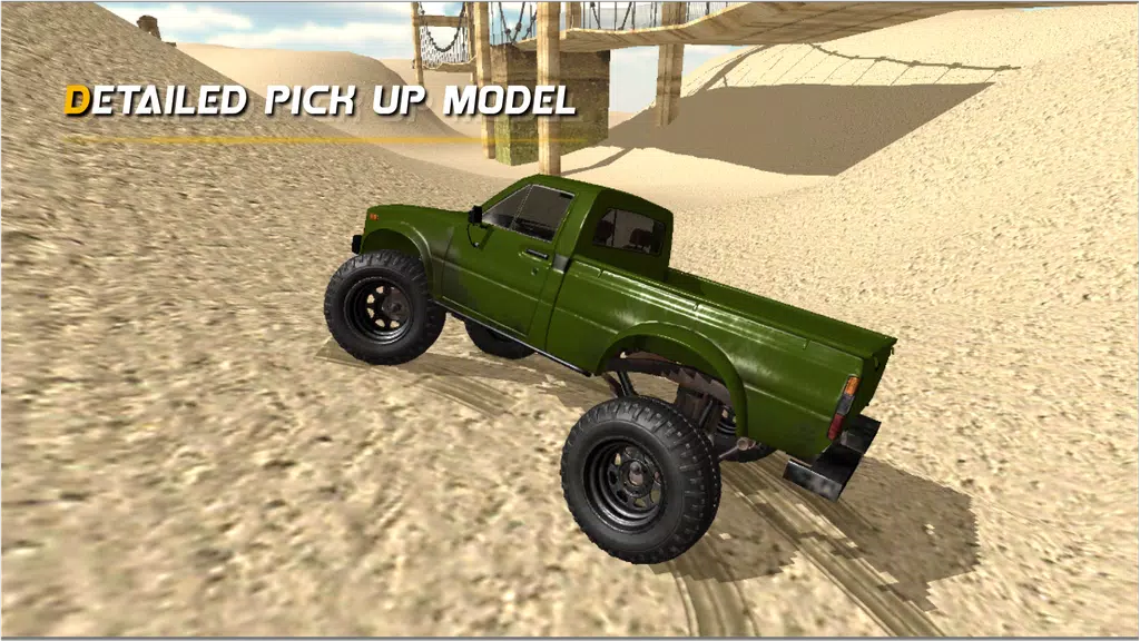 Real Offroad Simulator Screenshot 2