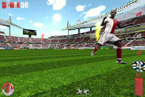 Goalkeeper應用截圖第2張