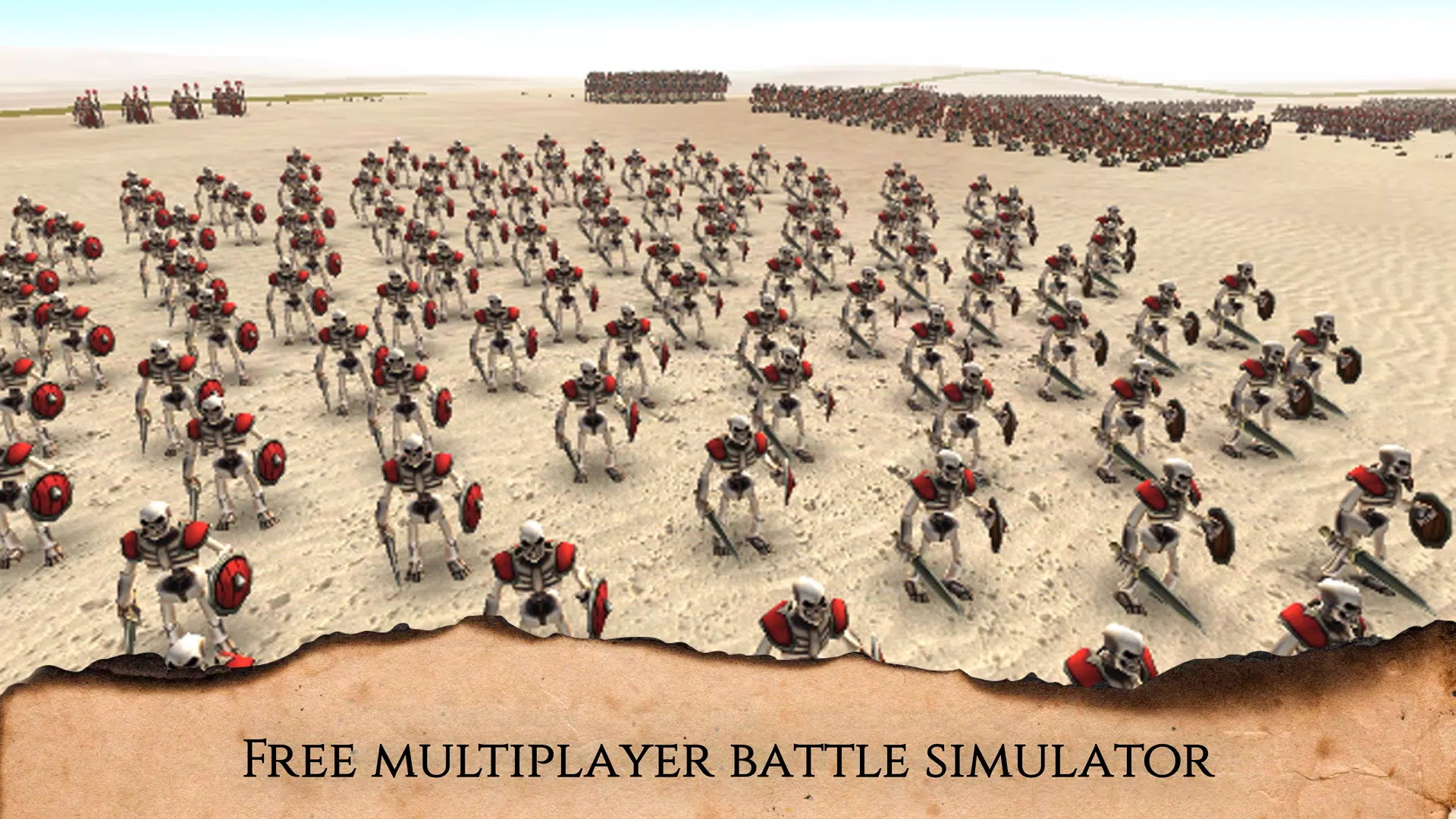 Epic Battles Online 스크린샷 1