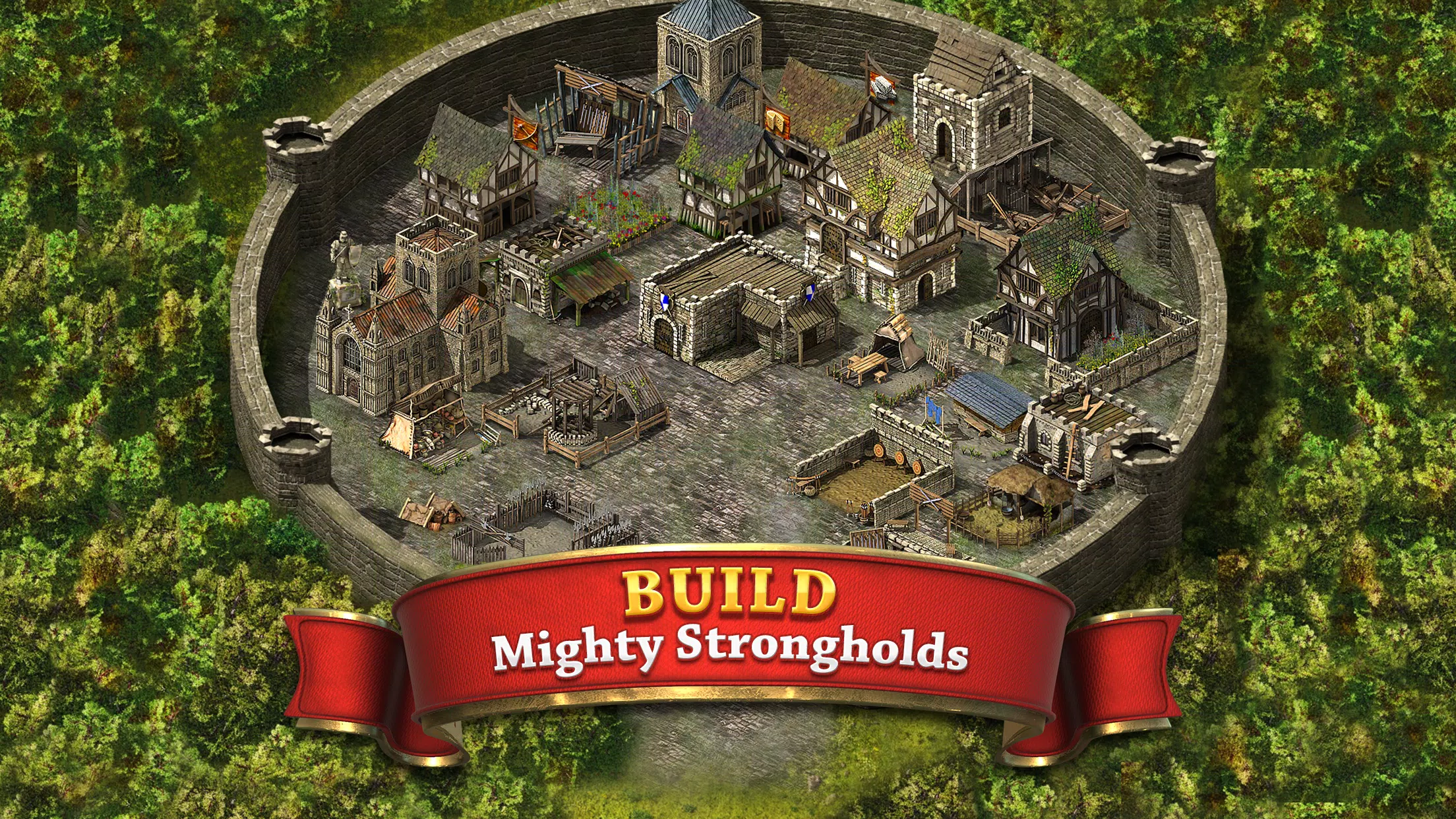 Stronghold Kingdoms應用截圖第2張