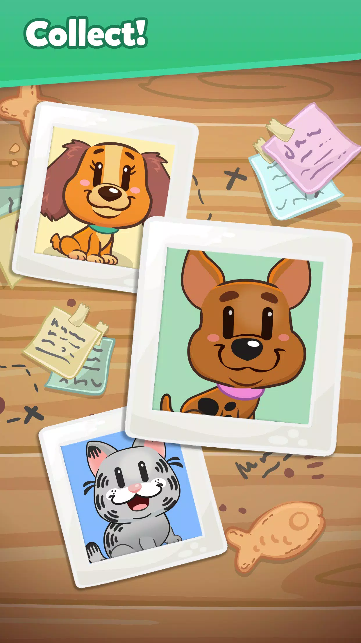 Pet Shelter Screenshot 1