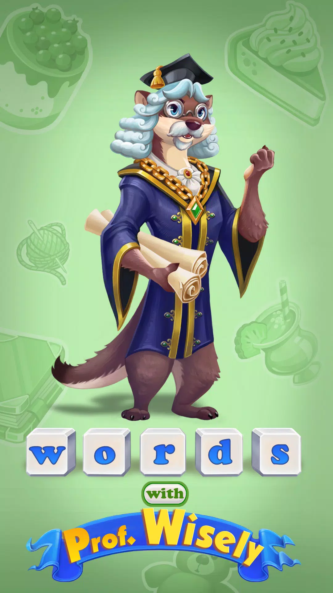 Words with Prof. Wisely应用截图第1张