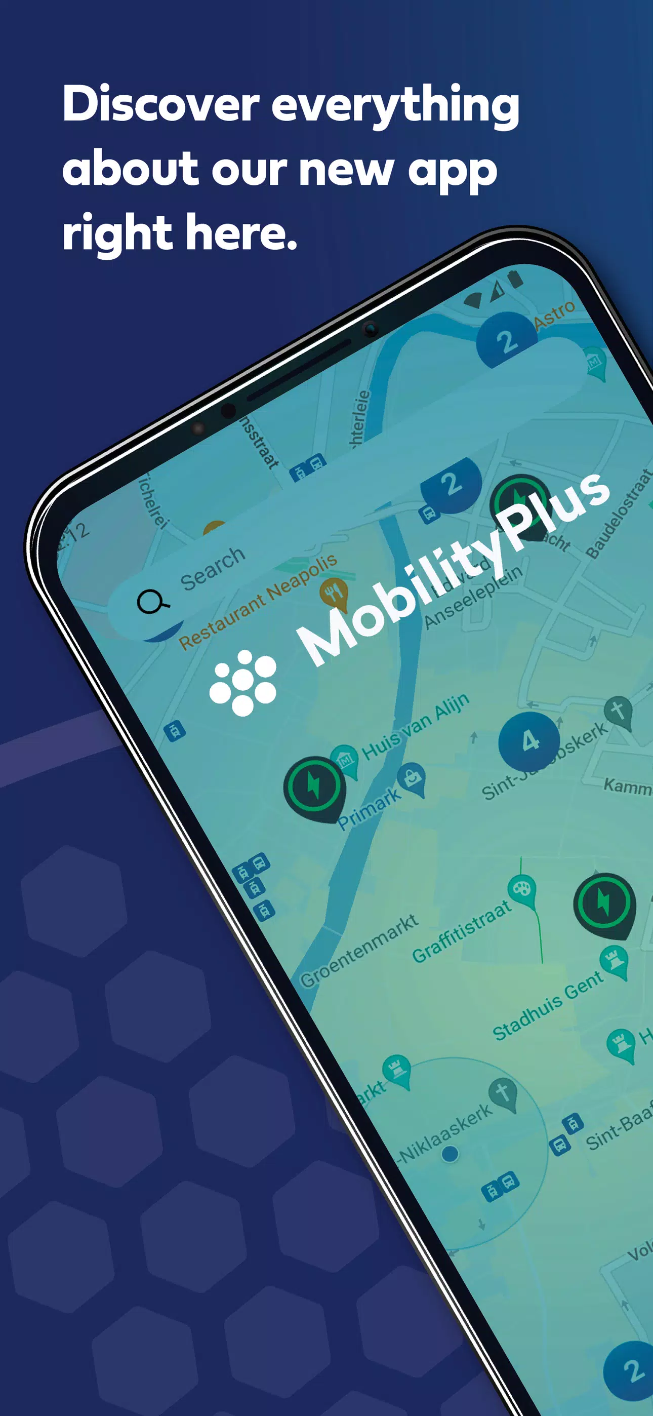 MobilityPlus app应用截图第1张