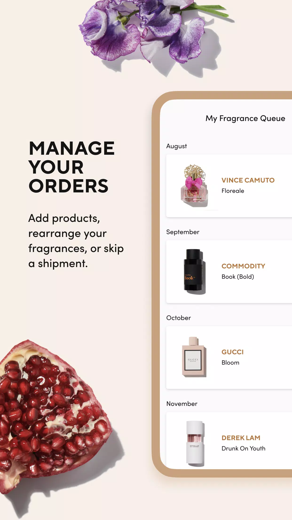 Scentbird Monthly Perfume Box應用截圖第4張