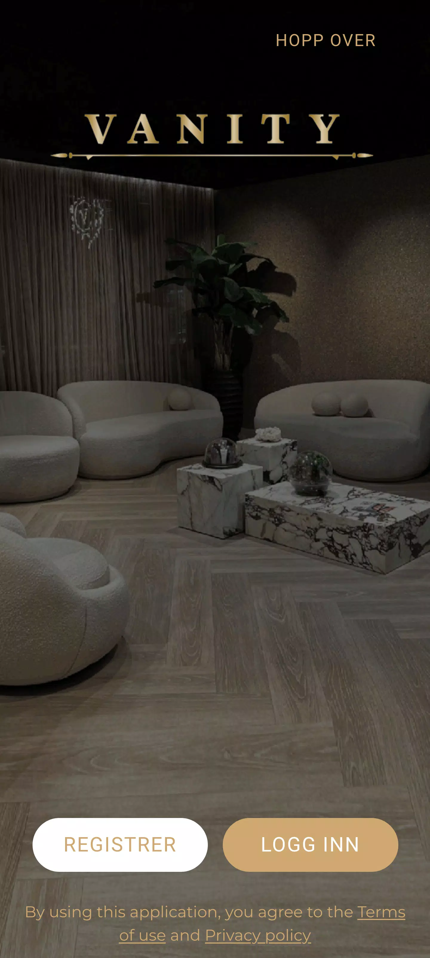 Vanity Beauty Clinic Capture d’écran 1