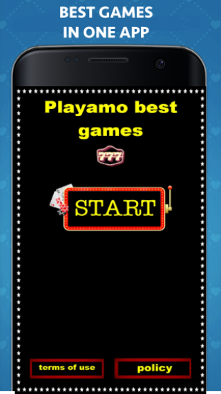 Playamo Best Games Captura de tela 1