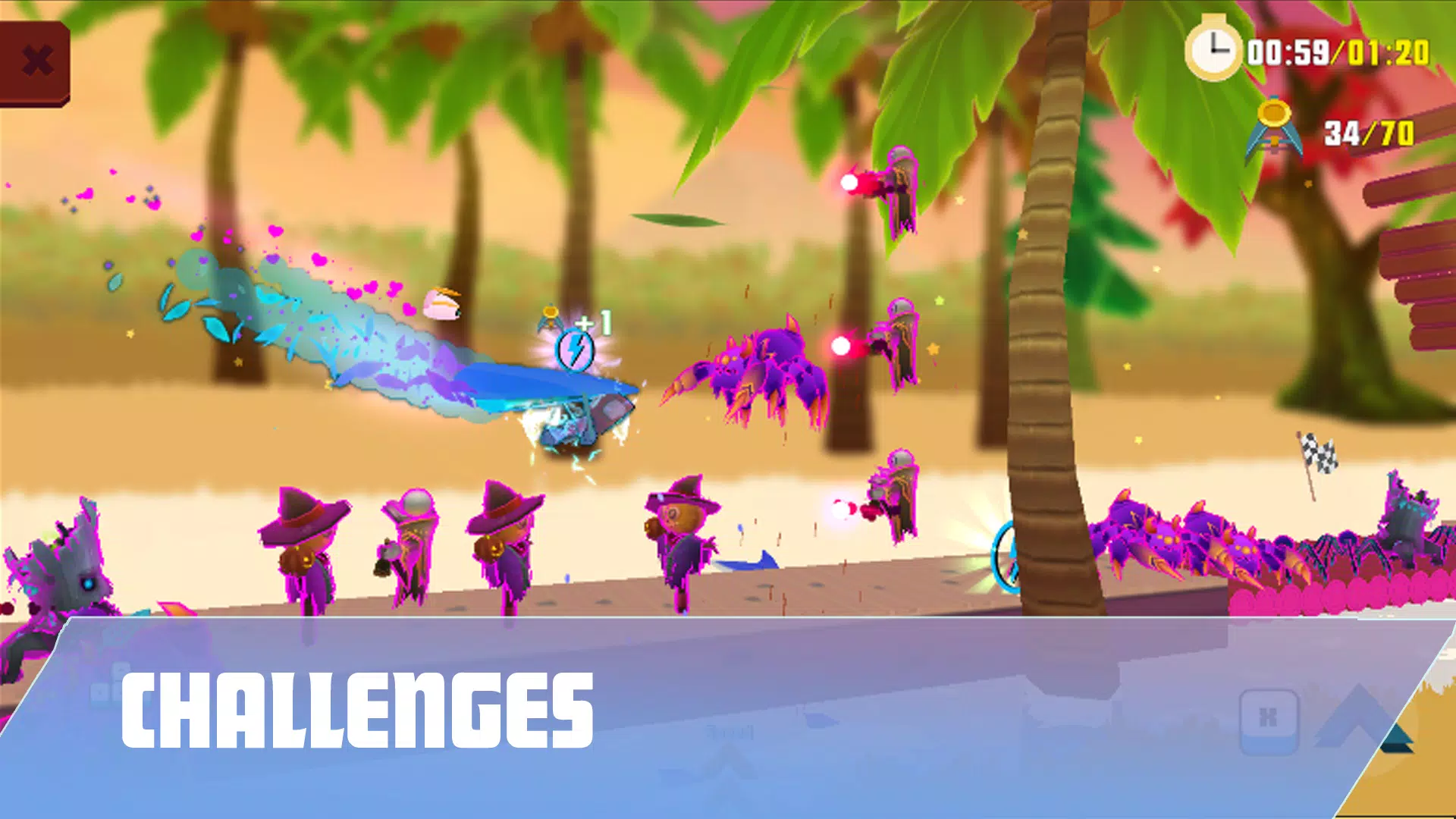 Runner Builder Capture d’écran 3