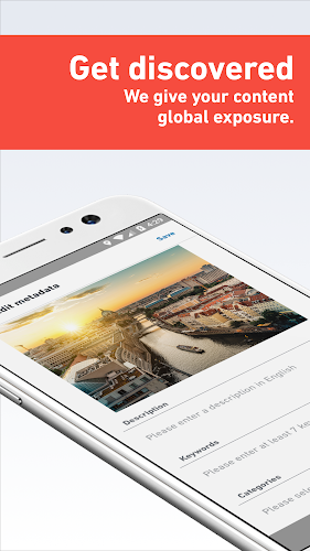 Shutterstock Contributor應用截圖第4張