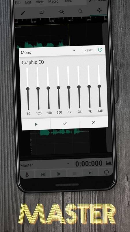 WaveEditor 录制和编辑器编辑应用截图第4张