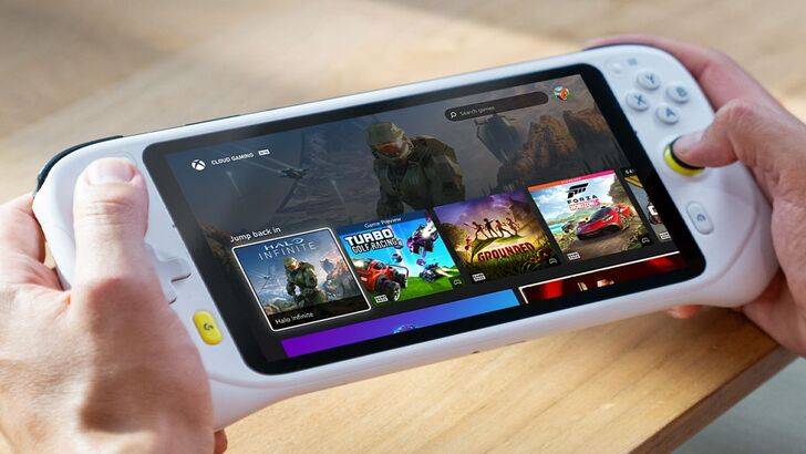 Xbox手持設備劍指SteamOS