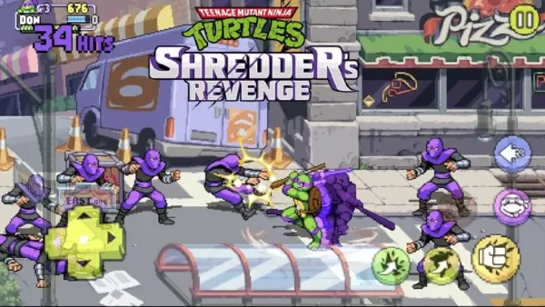 Play TMNT: Shredder’s Revenge on Mobile Without Netflix