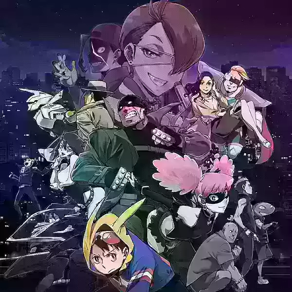 我的英雄學術界的前三集：crunchyroll上的守夜人，第四集發行