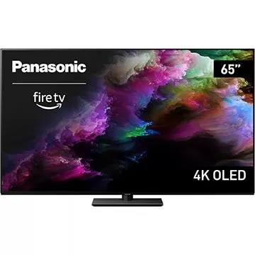65英寸松下Z85 4K OLED智能電視現在使用消防電視$ 1,000
